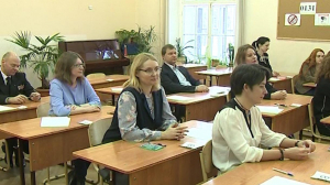 Сколько баллов набрали родители на ЕГЭ в Петербурге