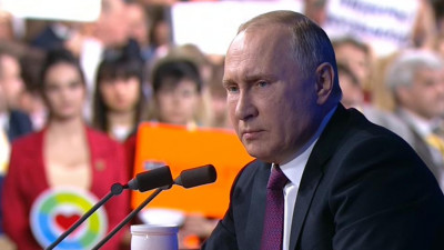 Путин считает, что реставрация социализма невозможна