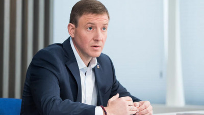 Андрей Турчак: «Нас устраивает только победа»