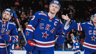 СКА попал в топ-5 лучших клубов Европы