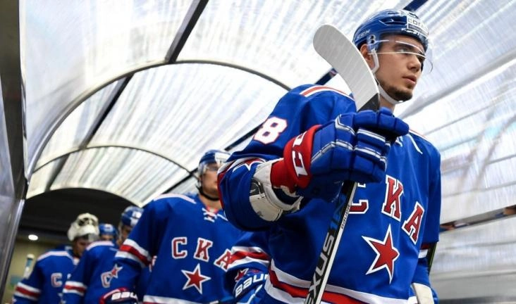 Ротенберг рассказал, что СКА ведет переговоры о матче с клубом НХЛ - tvspb.ru