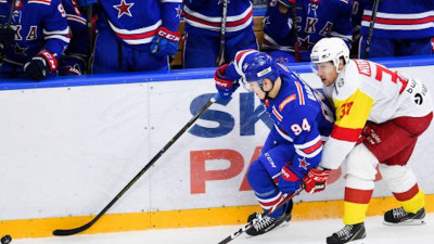 Матчи «Йокерита» и СКА пройдут без зрителей