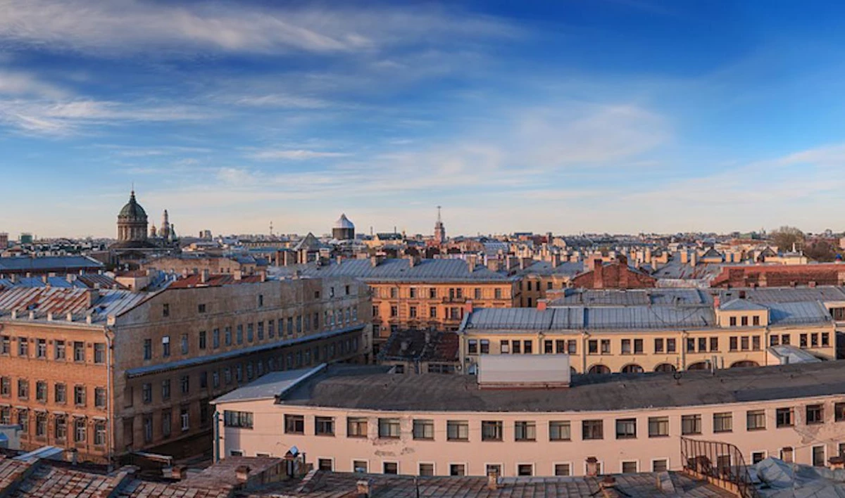 Матвиенко: Петербург может стать лидером по инновационному развитию - tvspb.ru