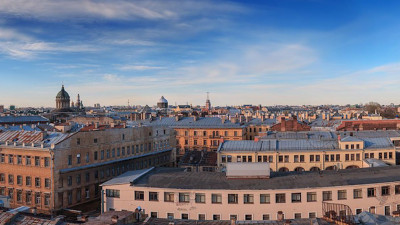 Матвиенко: Петербург может стать лидером по инновационному развитию