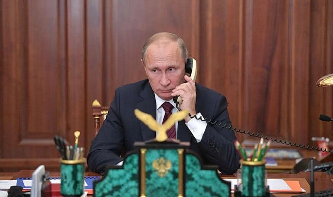 СМИ: Путин предложил провести встречу с Трампом в Вене - tvspb.ru