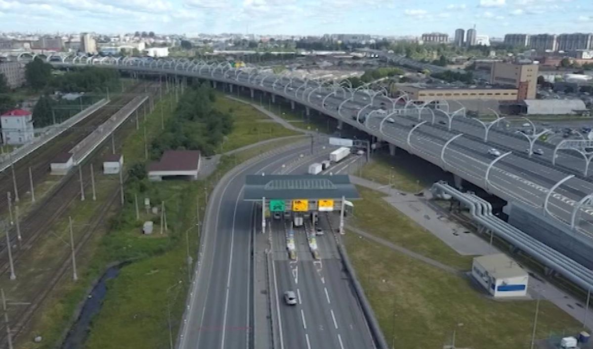 Петербург получит 1 млрд из федерального бюджета на строительство Широтной магистрали - tvspb.ru
