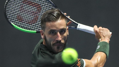 Турнир St. Petersburg Open пройдет в Петербурге в октябре