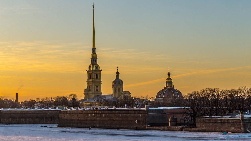 Петербург претендует на звание книжной столицы мира