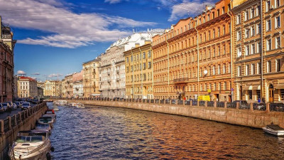На туристический форум в Петербурге приедут представители 57 регионов России