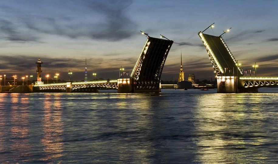 Петербург вошел в пятерку лучших городов по качеству городской среды - tvspb.ru