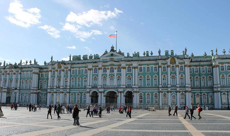 Музыкальный фестиваль «Дворцы Санкт-Петербурга» откроется концертом в Гербовом зале Эрмитажа - tvspb.ru