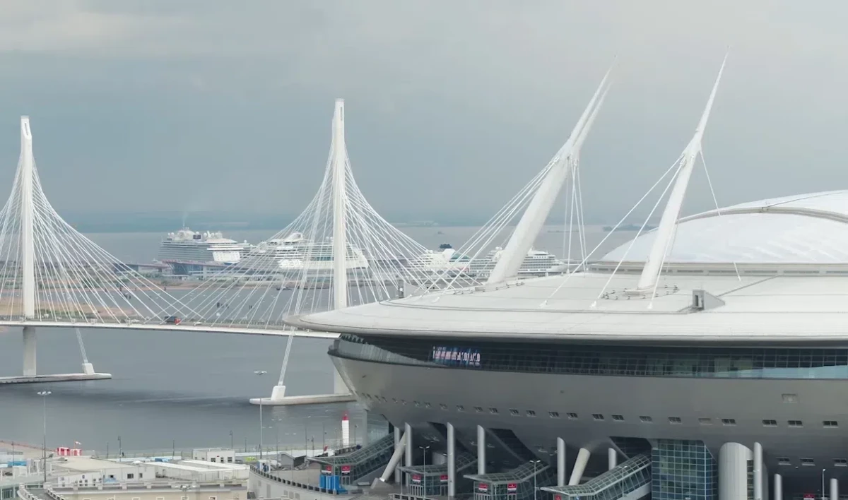 В Петербурге спортивные мероприятия пройдут с 30% загрузкой трибун - tvspb.ru