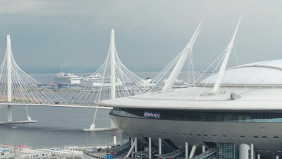 В Петербурге спортивные мероприятия пройдут с 30% загрузкой трибун