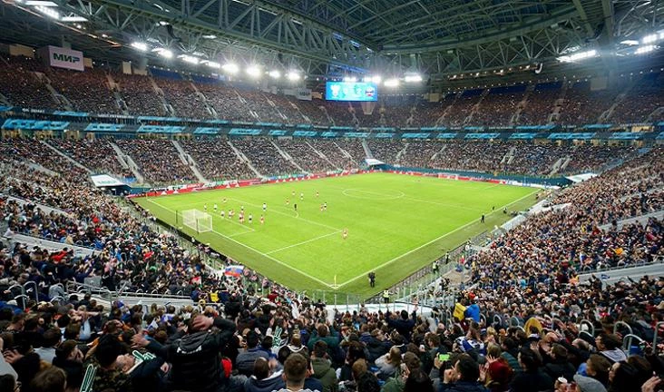 UEFA хочет уменьшить зону безопасности вокруг петербургского стадиона на время ЧЕ-2020 - tvspb.ru