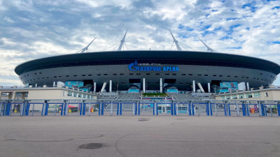 Инспекторы УЕФА проверят ход подготовки к финалу Лиги чемпионов в Петербурге