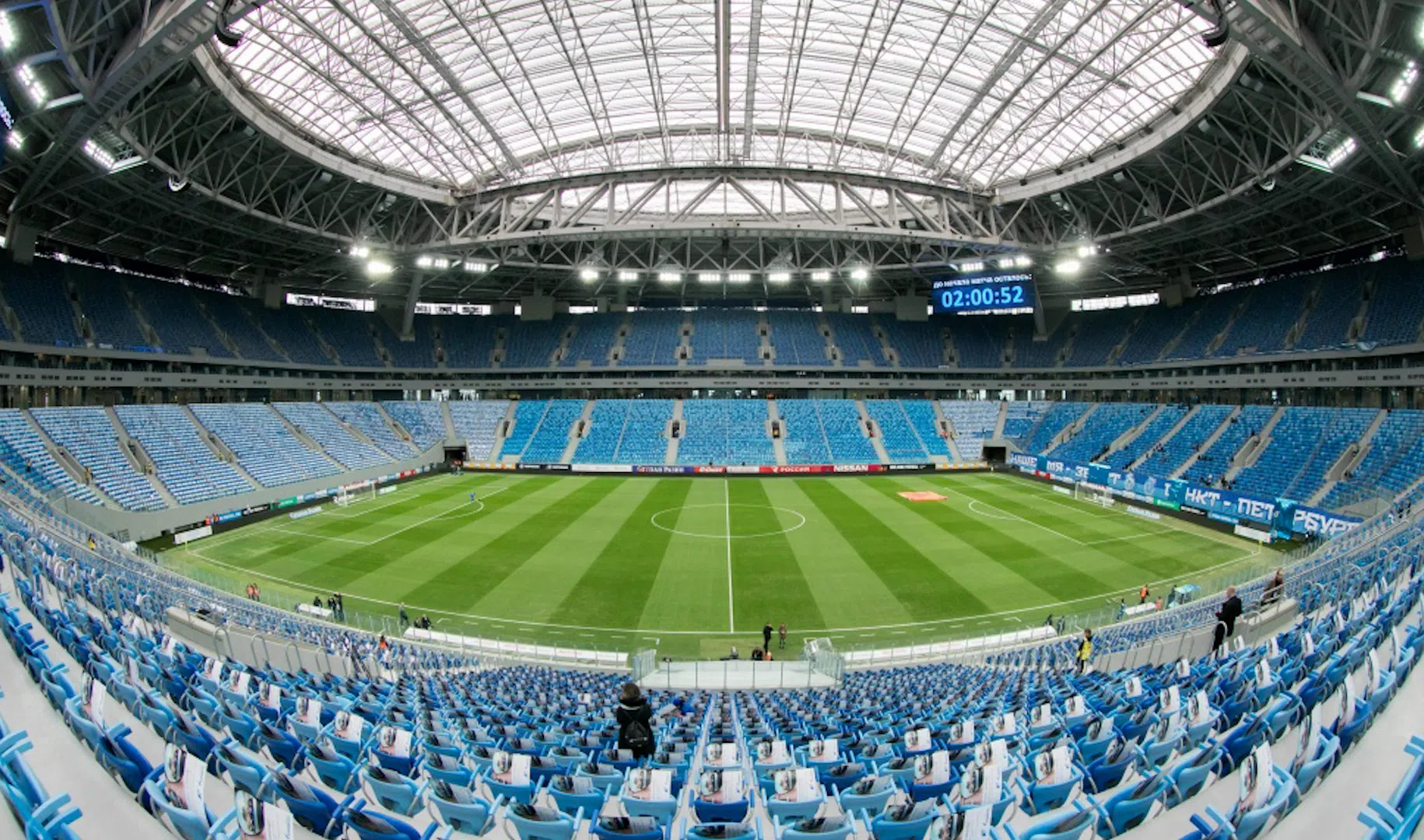 стадион зенит арена санкт петербург