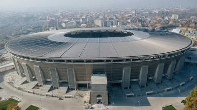 Матч за Суперкубок УЕФА пройдет со зрителями