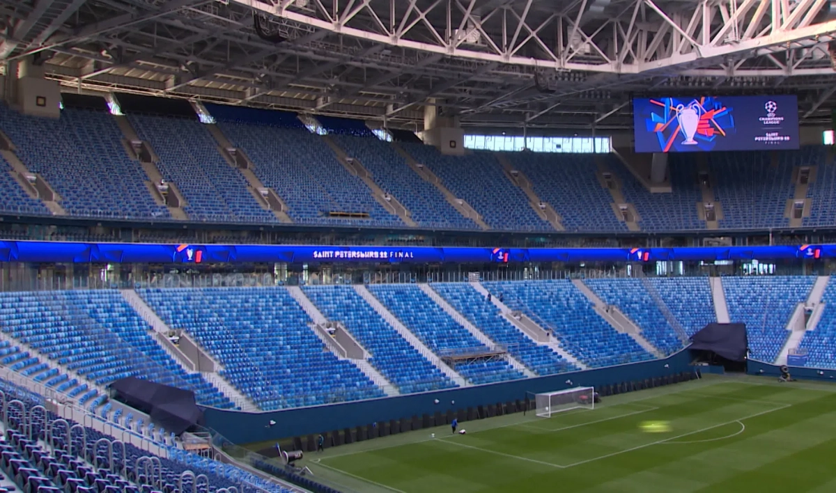 Билеты на финал Лиги чемпионов в Петербурге будут стоить от 6 тысяч рублей - tvspb.ru