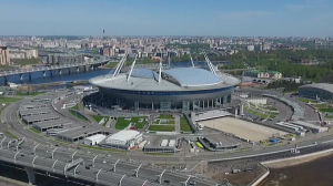 Названа стоимость билетов на матчи ЧЕ-2020 в Петербурге
