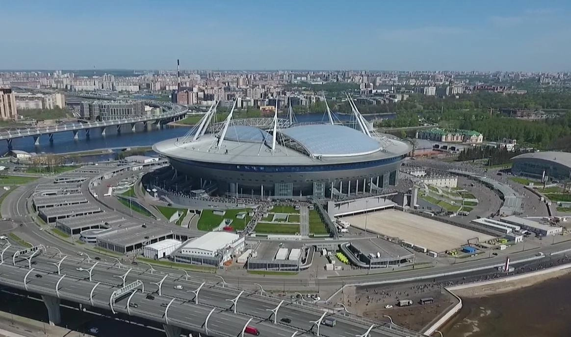 Петербург готов принять шесть матчей чемпионата Европы по футболу в 2021 году - tvspb.ru