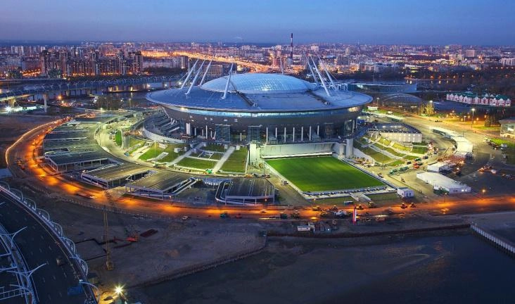 «Зенит» оказался единственным претендентом на стадион «Санкт-Петербург» - tvspb.ru
