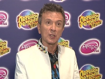 Итальянский певец Пупо выступит в Петербурге в декабре - tvspb.ru