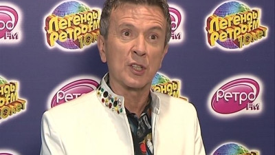 Итальянский певец Пупо выступит в Петербурге в декабре