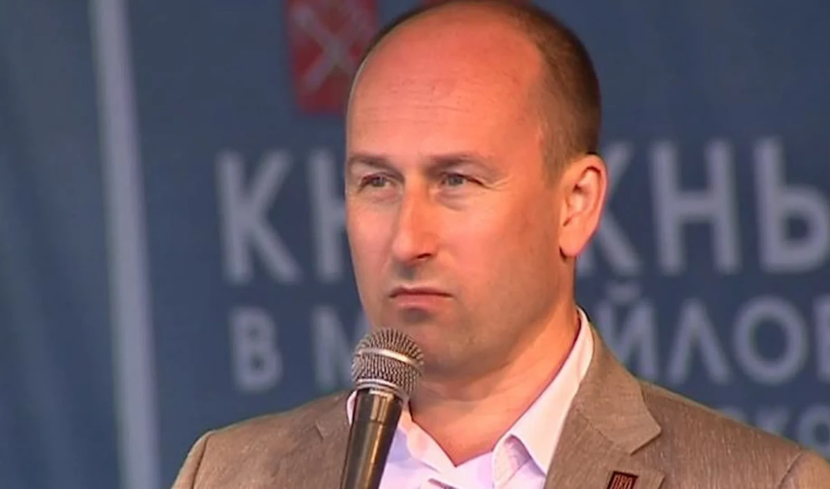 В рамках петербургского Книжного салона гости смогут встретиться с Николаем Стариковым - tvspb.ru