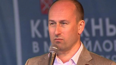 В рамках петербургского Книжного салона гости смогут встретиться с Николаем Стариковым