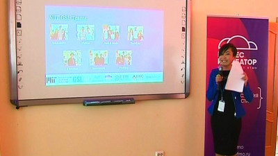 Студенты ИТМО представили свои стартапы бизнесменам