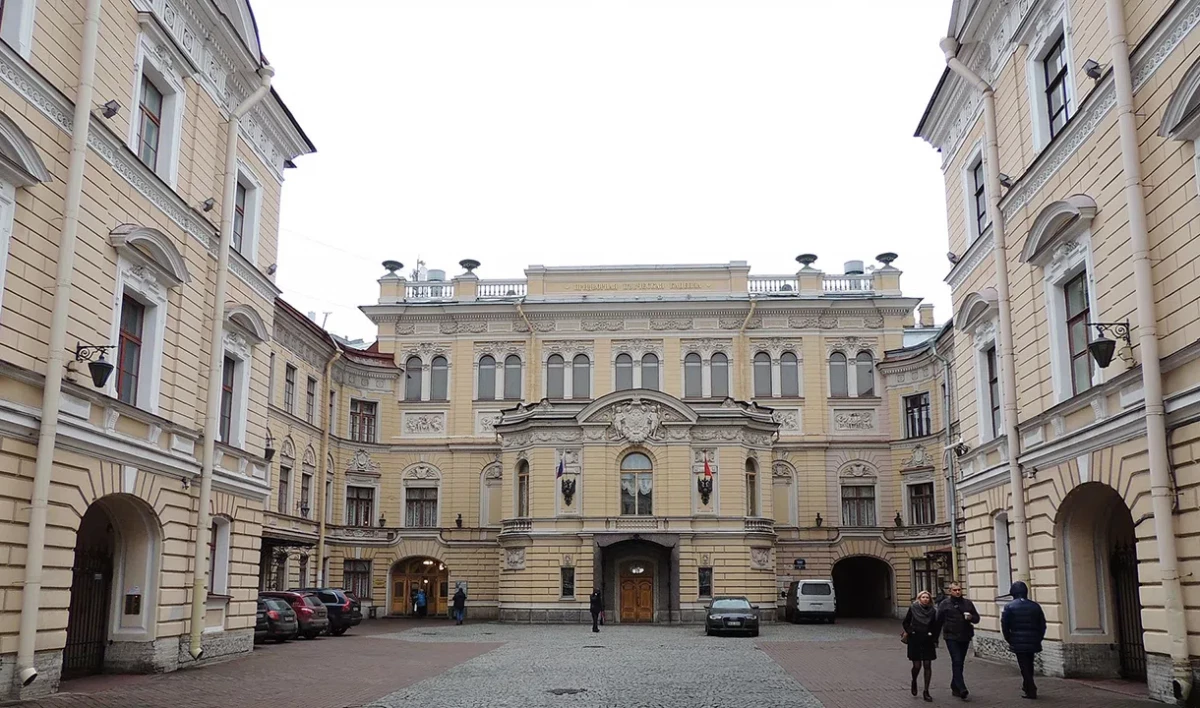 Петербургская капелла получила иммунный статус «Вакцинирован» - tvspb.ru