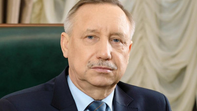 Александр Беглов возглавил майский медиарейтинг глав регионов России