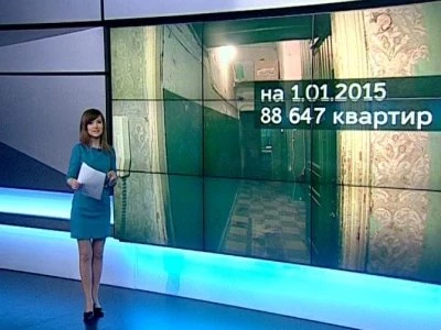 Помощь «заложникам коммуналок»: проект изменений в Программе расселения прошел первое чтение - tvspb.ru