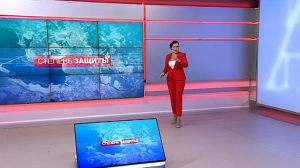 Степень защиты, 20 ноября