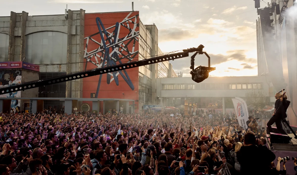 Manizha, Shortparis и Леонид Агутин выступят на фестивале STEREOLETO - tvspb.ru