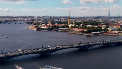 Владимир Жириновский рассказал, почему Петербург никогда не станет столицей России