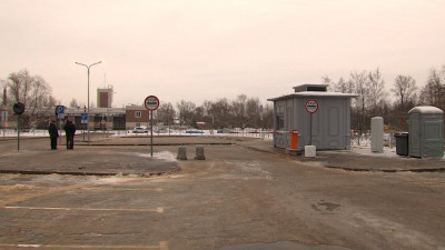 На 113 мест. В Кронштадте открылась первая городская парковка