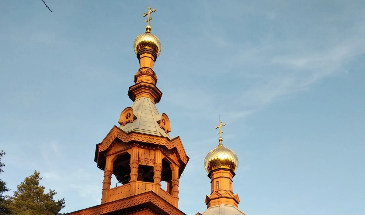 Храму апостола Петра в Лахте выделили земельный участок для строительства часовни - tvspb.ru