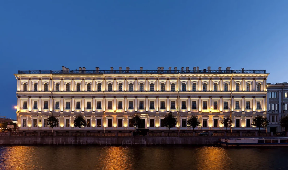 Здание института Вавилова на Биржевой линии продали за 302 миллиона рублей - tvspb.ru