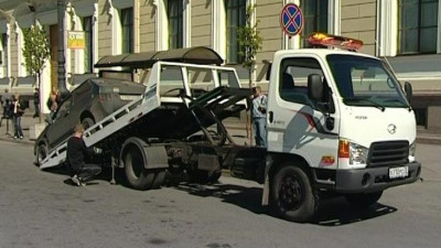 Штрафстоянка в Петербурге станет дороже