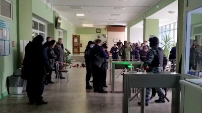 Трагедия в Перми: что известно к этому часу