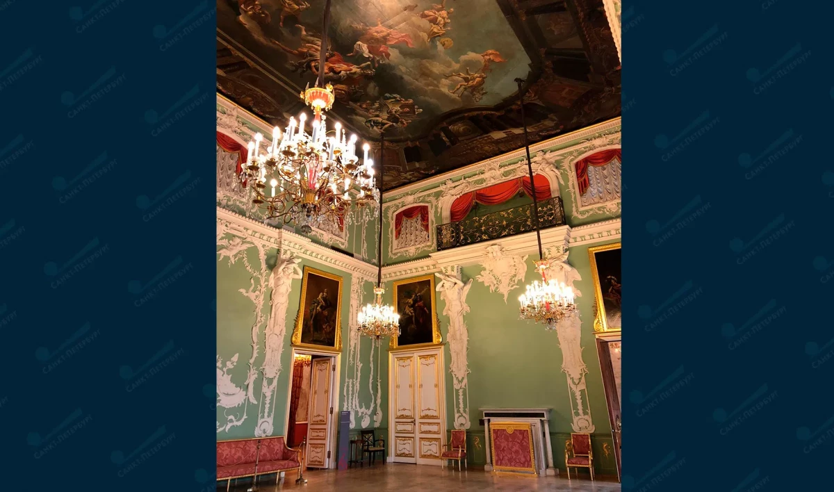 На открытии «Петербургских набережных» в Строгановском Дворце выступит Санья Анастазия - tvspb.ru