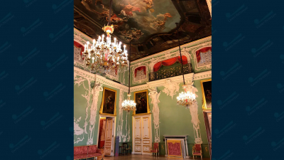 На открытии «Петербургских набережных» в Строгановском Дворце выступит Санья Анастазия