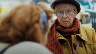 В Петербурге состоялась премьера фильма «Родители строгого режима» с Алисой Фрейндлих