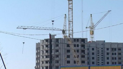 Путин подписал закон о контроле в сфере долевого строительства