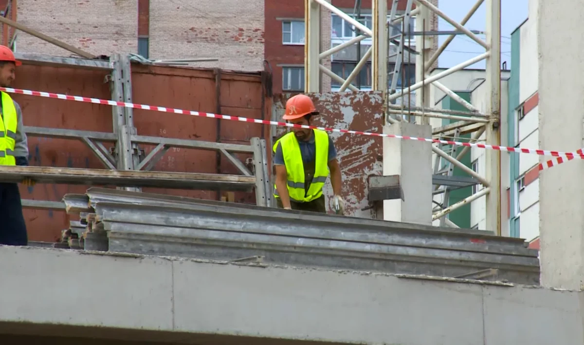 Минстрой планирует актуализировать меры поддержки стройотрасли - tvspb.ru