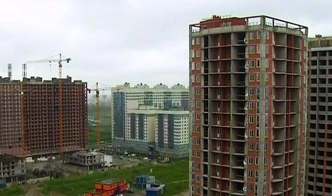 Названы сроки окончания строительства трех проблемных жилых комплексов ГК «Город» - tvspb.ru