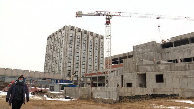Какие больницы появятся в Петербурге в 2021 году