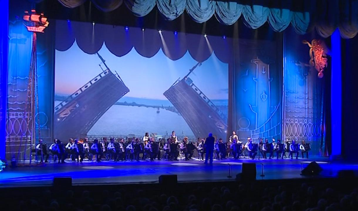 Концерт концертный зал октябрьский