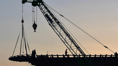 Владимир Путин проведет совещание по поддержке стройиндустрии